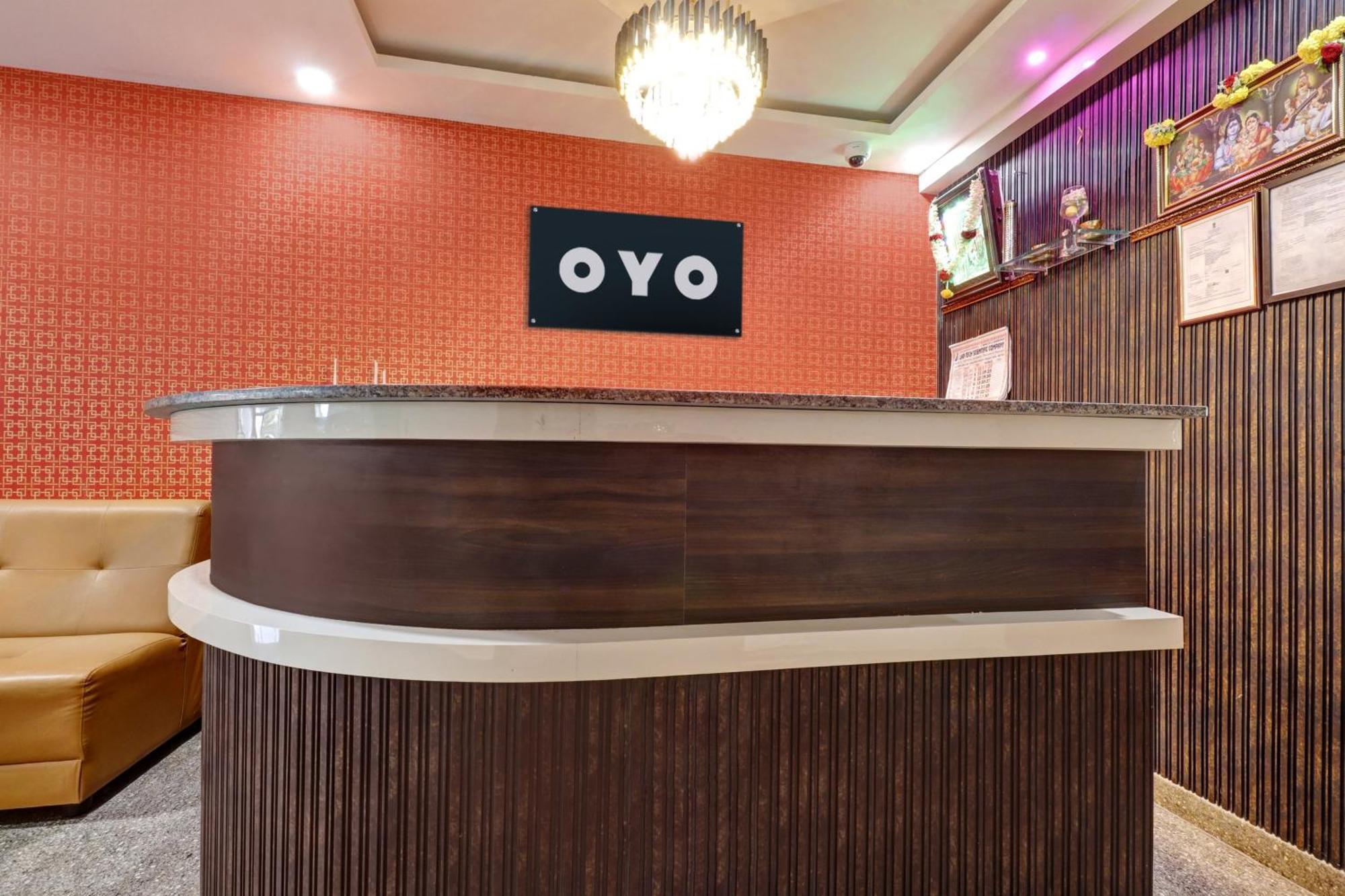 Hotel O J.K. Suites & Rooms Bangalore Luaran gambar