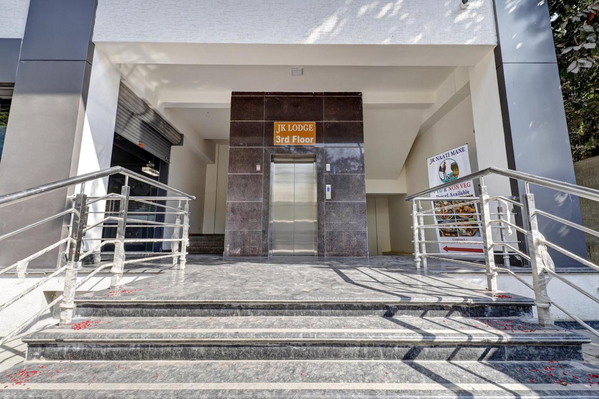 Hotel O J.K. Suites & Rooms Bangalore Luaran gambar