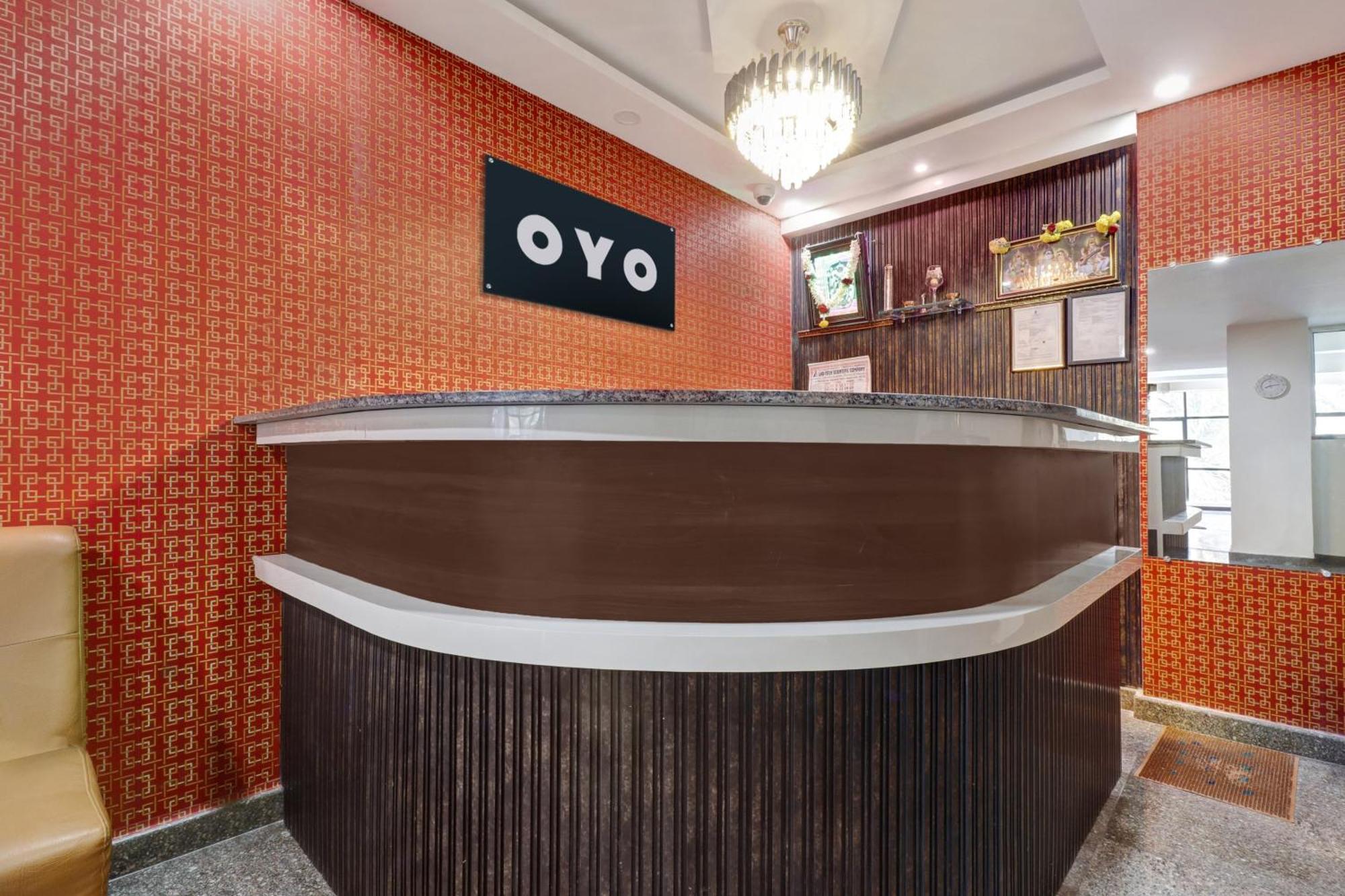Hotel O J.K. Suites & Rooms Bangalore Luaran gambar