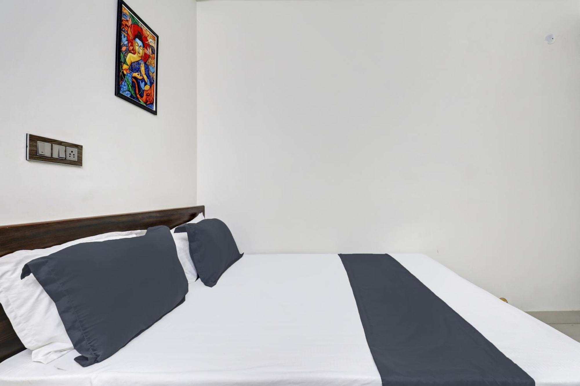 Hotel O J.K. Suites & Rooms Bangalore Luaran gambar