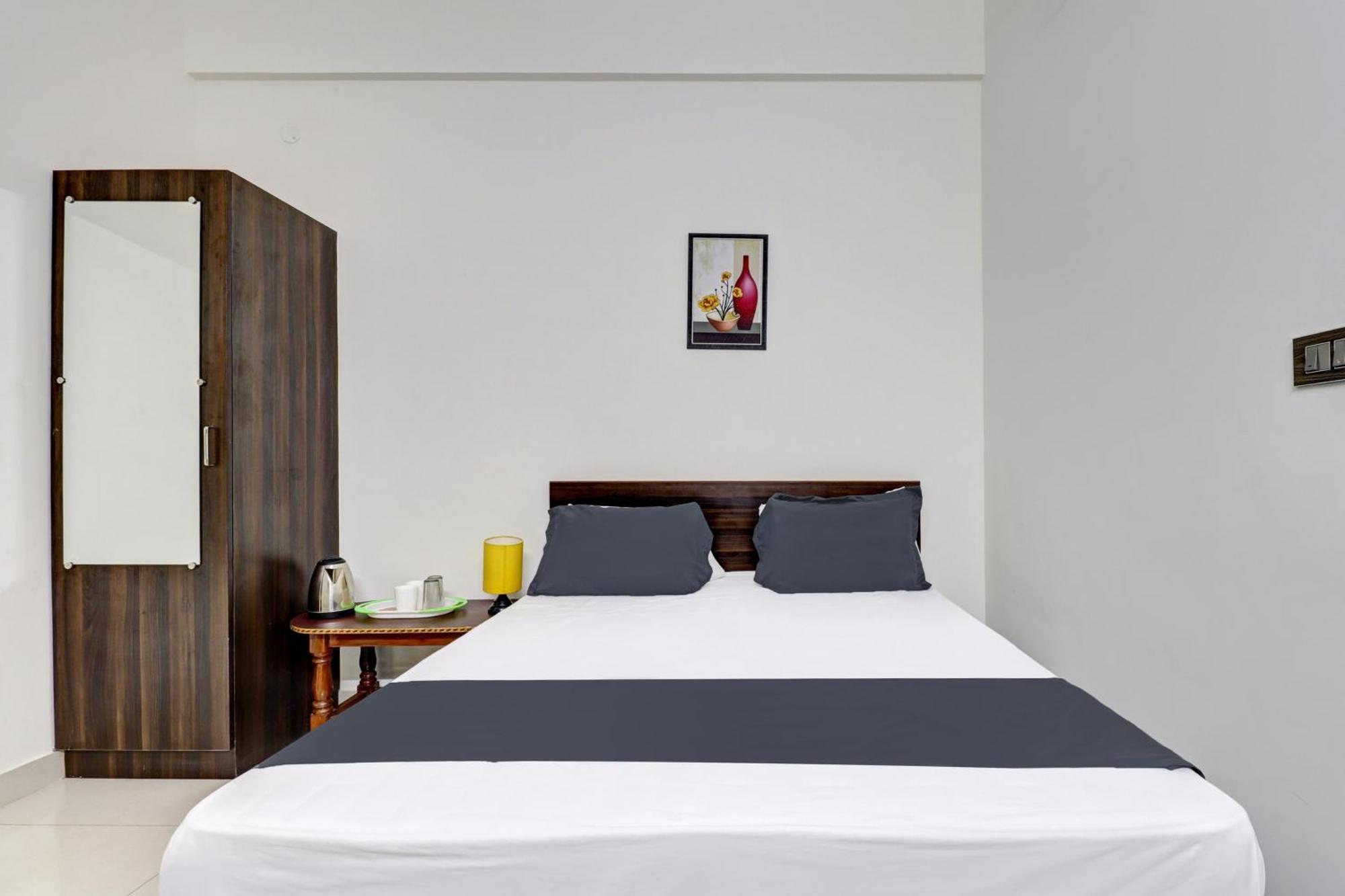 Hotel O J.K. Suites & Rooms Bangalore Luaran gambar