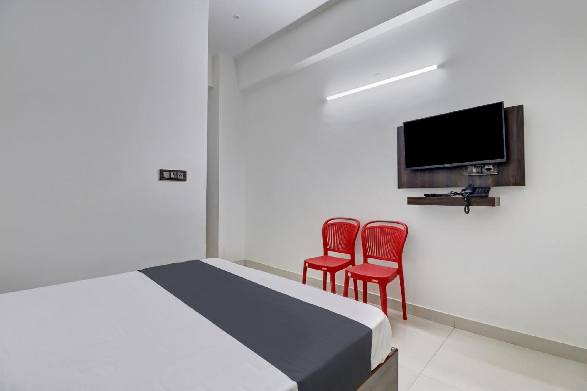 Hotel O J.K. Suites & Rooms Bangalore Luaran gambar