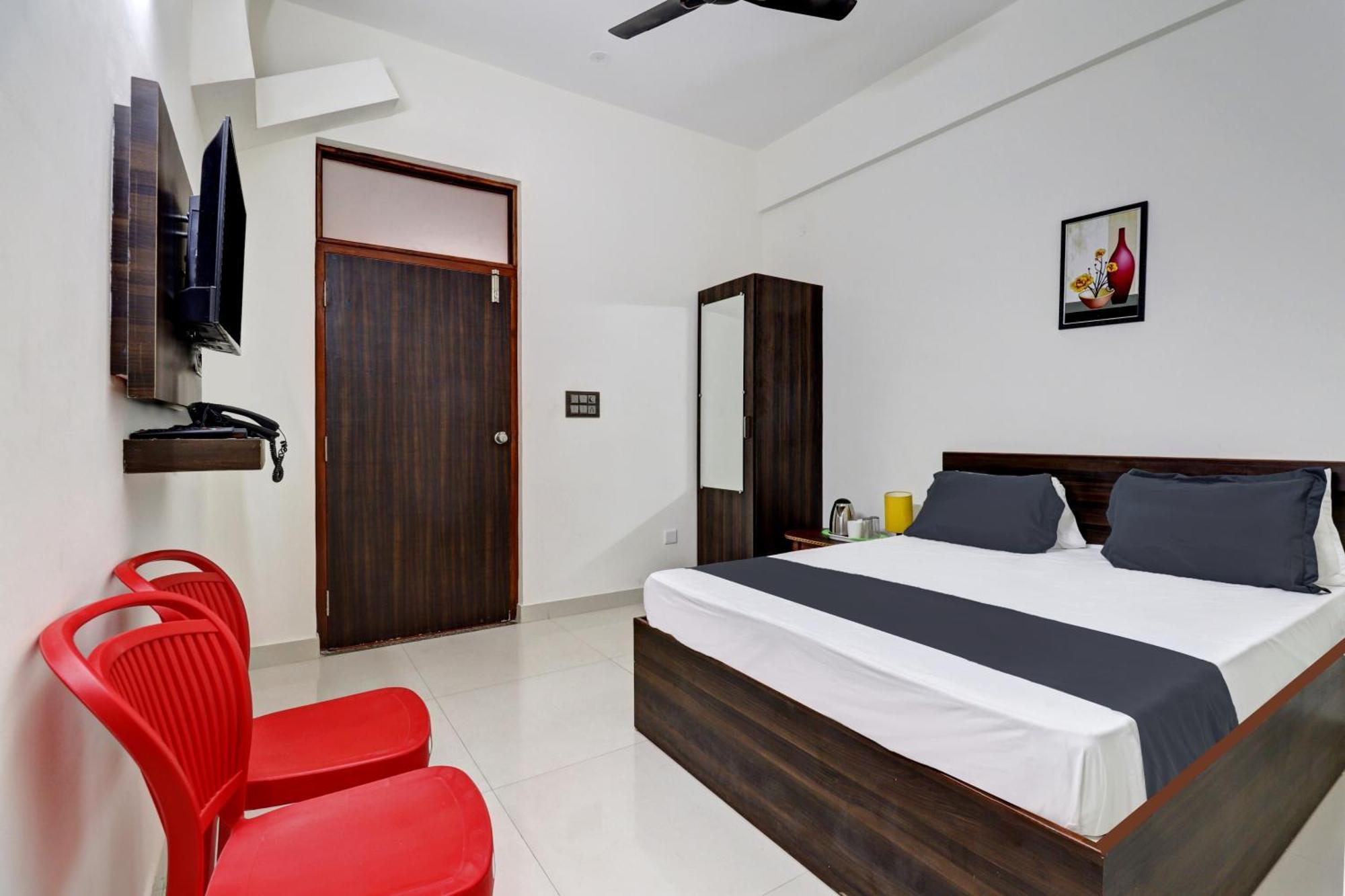 Hotel O J.K. Suites & Rooms Bangalore Luaran gambar