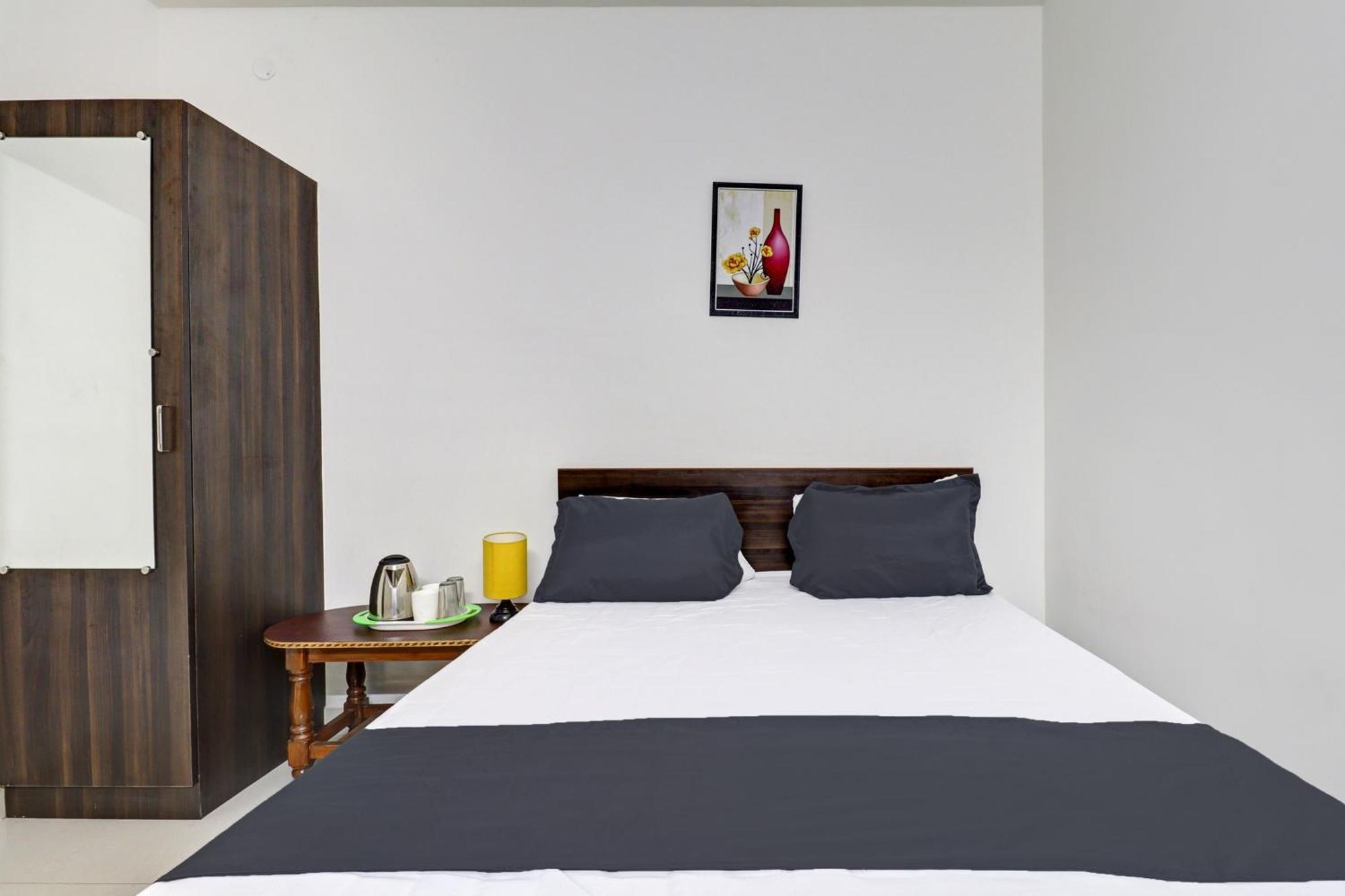 Hotel O J.K. Suites & Rooms Bangalore Luaran gambar