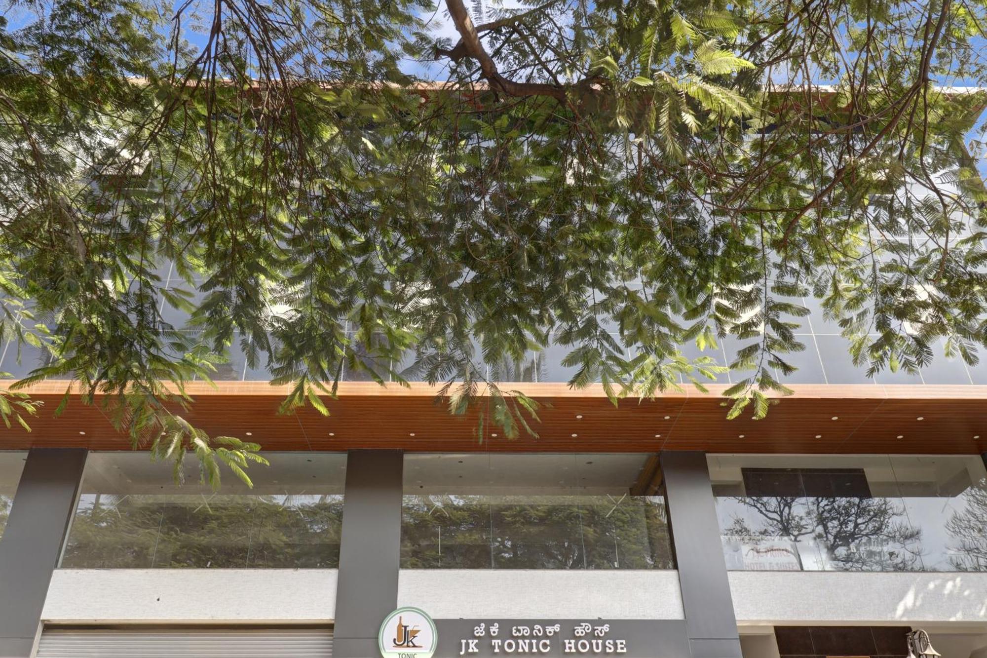 Hotel O J.K. Suites & Rooms Bangalore Luaran gambar