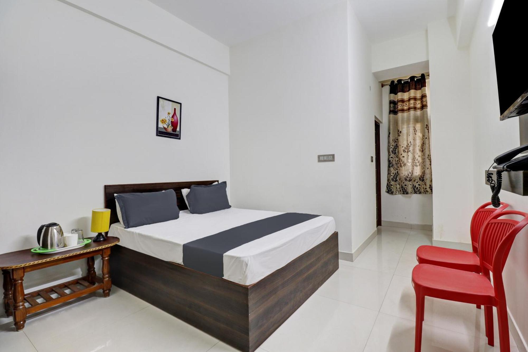 Hotel O J.K. Suites & Rooms Bangalore Luaran gambar