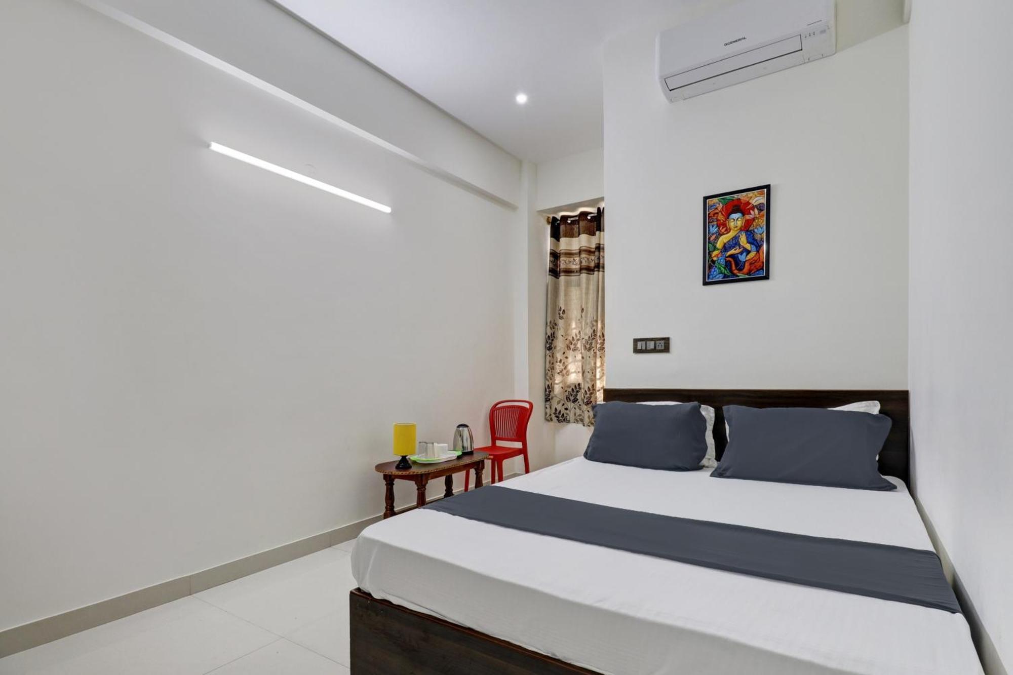 Hotel O J.K. Suites & Rooms Bangalore Luaran gambar