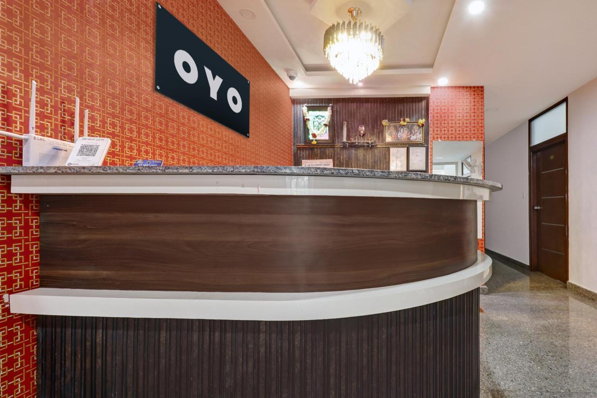 Hotel O J.K. Suites & Rooms Bangalore Luaran gambar