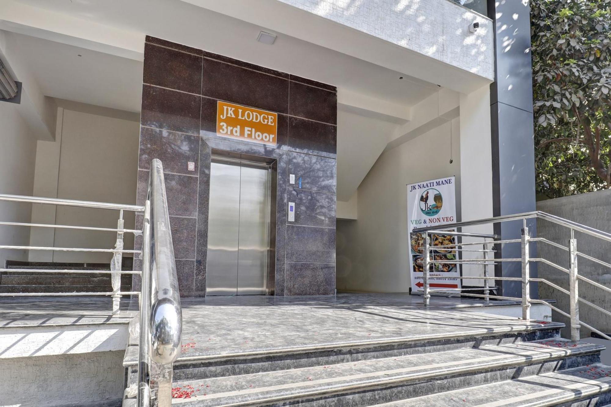 Hotel O J.K. Suites & Rooms Bangalore Luaran gambar